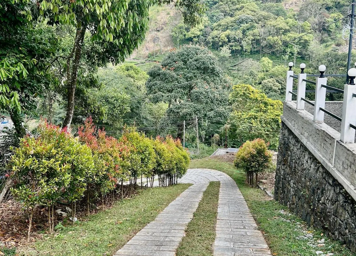 Misty Heights Peermade - Private Mountain Villa Retreat Vandiperiyār