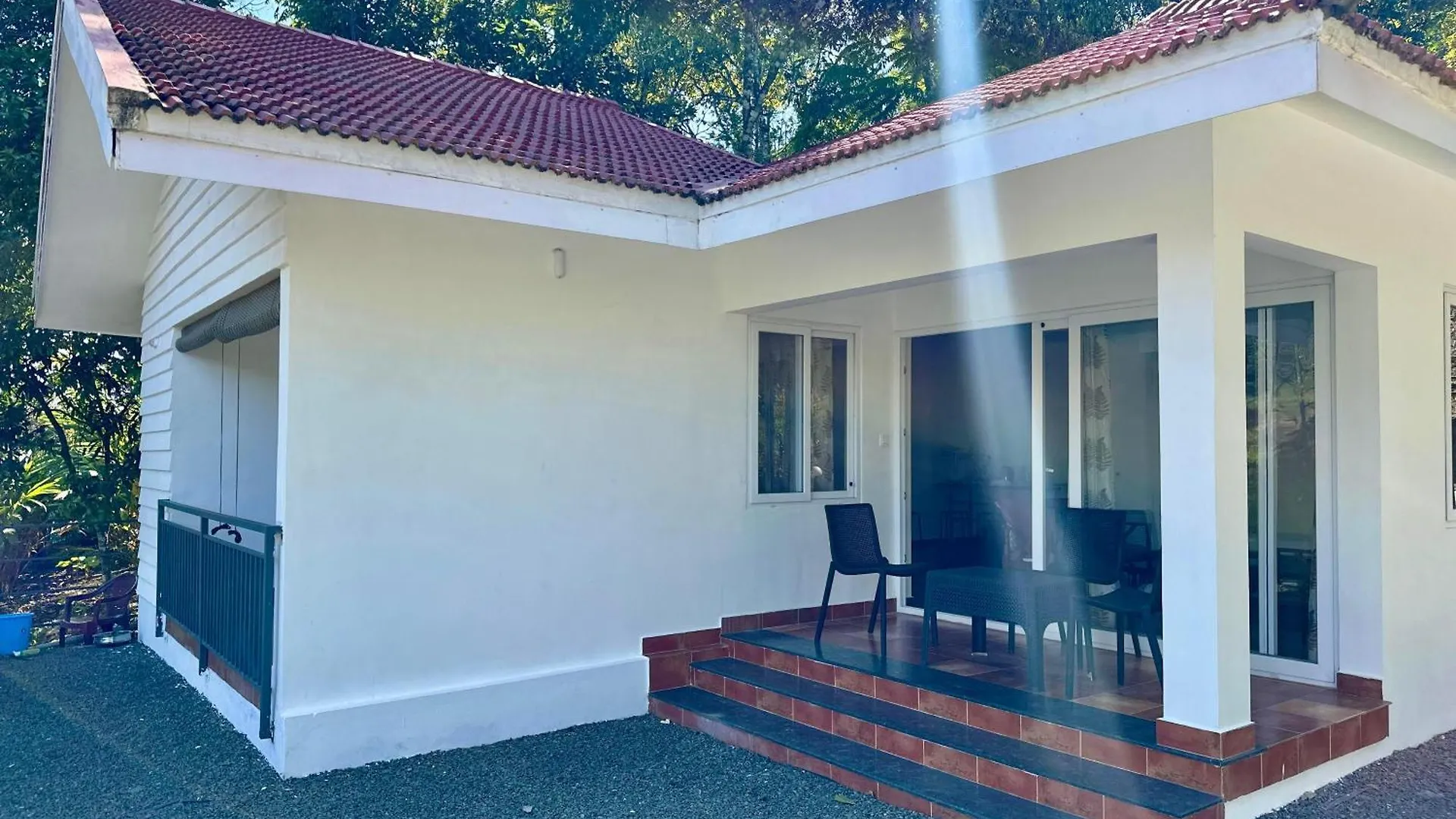Misty Heights Peermade - Private Mountain Villa Retreat Vandiperiyār 0*,